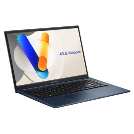 ASUS Laptop Vivobook 15 X1504VA-BQ1098W 15.6'' FHD IPS i5-1335U/16GB/1TB SSD NVMe PCIe 3.0/Win 11 Home/2Y/Quiet Blue