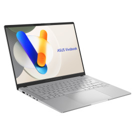 ASUS Laptop Vivobook S 14 OLED M5406NA-OLED-QD087W 14''  1920 x 1200 /R5-7535HS/16GB/1TB NVMe PCIe 4.0/AMD Radeon Graphics/Win 11 Home/2Y/Cool Silver