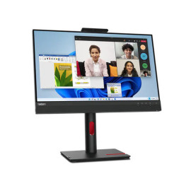 LENOVO Monitor Tiny-In-One 23.8''' Gen5 FHD IPS , Display Port, USB,Webcam ,3YearsW