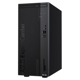 ASUS PC ExpertCenter D7 Mini Tower D500MER-NN31C2X i3-13100/8GB/512GB SSD NVMe 4.0/DVD±RW/Win 11 Pro/5Y NBD/Black