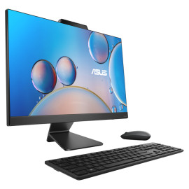 ASUS All In One PC ExpertCenter A3 A3402WVAT-GR51C0X 23,8'' FHD LCD TOUCH/i5-1335U/8GB/512GB SSD NVMe PCe 4.0/Intel® Graphics/Win 11 Pro/3Y NBD/Black