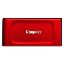 KINGSTON EXTERNAL SSD SXS1000 SXS1000R/1000G, 1TB USB 3.2 Gen2x2, TYPE C, RED