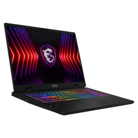 MSI Laptop Crosshair 16 HX D14VGKG 16'' 2560x1600 IPS 240Hz/i7-14650HX/32GB/1TB SSD NVMe PCIe 4.0/NVidia GeForce RTX 4070 8GB/Win 11 Pro/2Y/Cosmos Gray