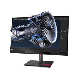 LENOVO Monitor ThinkVision 27 3D 27'' IPS, HDMi, VGA, USB-C, Display Port, 3YearsW