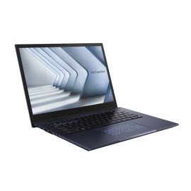 ASUS Laptop ExpertBook B7 Flip B7402FVA-GR75D3X 5G 14'' TOUCH 1920 x 1200 IPS i7-1360P/32GB/1TB SSD NVMe 4.0/Win 11 Pro/3Y NBD/Star Black