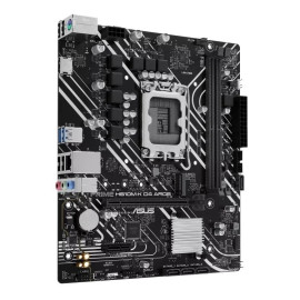 ASUS MOTHERBOARD PRIME H610M-K D4 ARGB, 1700, DDR4, MATX