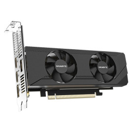 GIGABYTE VGA GV-N3050OC-6GL,, 6GB, GDDR6, Low Profile