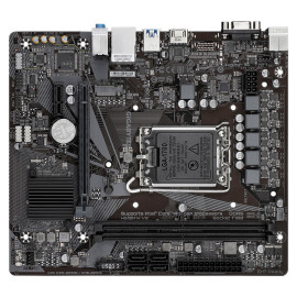 GIGABYTE MOTHERBOARD H610M H  V2 DDR5 ,1700 ,MATX