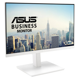 ASUS Monitor VA24EQSB-W 23.8'' FHD 75Hz IPS,Height Adjustable .HDMI,Display Port,D-sub, Adaptive-Sync, Eye Care, 3YearsW