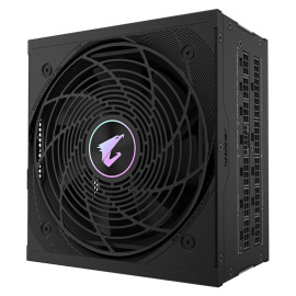 GIGABYTE Power Supply AORUS ELITE P850W Fully Modular 80+Plus Platinum 100% Japanese Capacitors, PCIe Gen 5.0 graphics card support