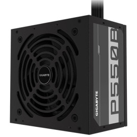 GIGABYTE Power Supply 550W   80+Plus BRONZE