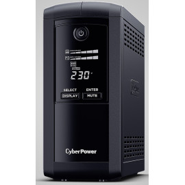 CYBERPOWER UPS Value Pro VP700ELCD Line Interactive 700VA