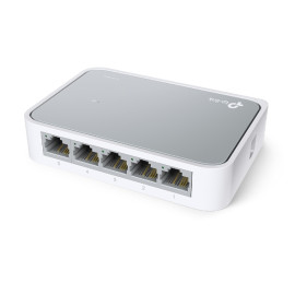 TP-LINK Switch TL-SF1005D, 5 port, 10/100 Mbps