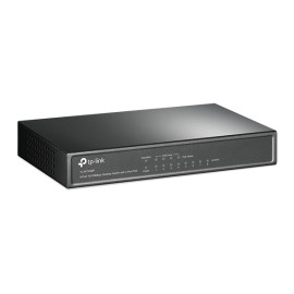 TP-LINK Switch TL-SF1008P, 8 port, 10/100 Mbps, POE