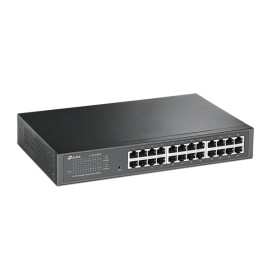 TP-LINK Easy Smart Switch TL-SG1024DE, 24 port, 10/100/1000 Mbps