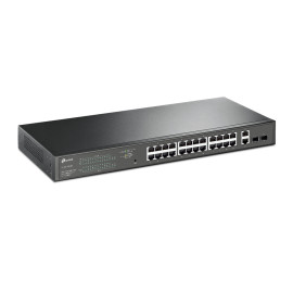 TP-LINK TL-SG1428PE MANAGED SWITCH