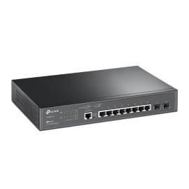 TP-LINK TL-SG3210 JETSTREAM 8 PORT GIGABIT MANAGE