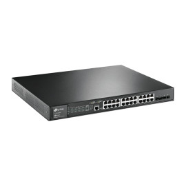 TP-LINK SWITCH TL-SG3428MP 24xGIGABIT POE+ MANAGED