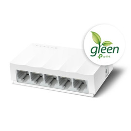 TP-LINK LS1005 5-PORT 10/100 DESKTOP SWITCH PL