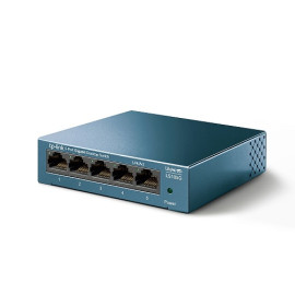 TP-LINK LS105G 5-PORT GIGABIT DESKTOP SWITCH ST