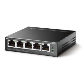 TP-LINK TL-SG1005LP 5PORTS GIGABIT 4 PORT 40W POE+