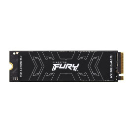 KINGSTON SSD M.2 FURY RENEGADE, 500GB, PCIe Gen 4.0