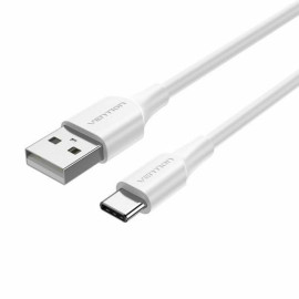 VENTION USB 2.0 A Male to Type-C Male 3A Cable 3M White (CTHWI) (VENCTHWI)