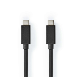 Nedis USB Cable (CCGL64020BK10) (NEDCCGL64020BK10)