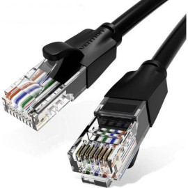 VENTION Cat.6 UTP Patch Cable 30M Black (IBEBT) (VENIBEBT)