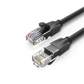 VENTION Cat.6 UTP Patch Cable 20M Black (IBEBQ) (VENIBEBQ)