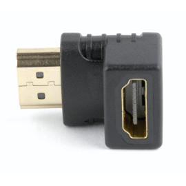 Gembird Μετατροπέας HDMI male σε HDMI female (A-HDMI90-FML) (GEMA-HDMI90-FML)