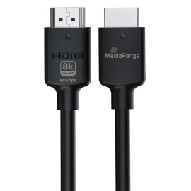 MediaRange HDMI 2.1 Ultra High Speed 8K 2m (MRCS220)