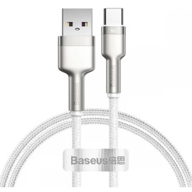 Baseus USB cable for USB-C  Cafule 66W 2m white (CAKF000202) (BASCAKF000202)