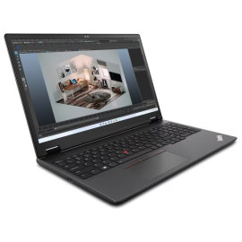 LENOVO Laptop ThinkPad P16v G2 16'' WQUXGA IPS/Ultra7-165H/64GB/1TB/NVIDIA RTX 2000 Ada Generation 8GB/Win 11 Pro/3Y PREM/Black