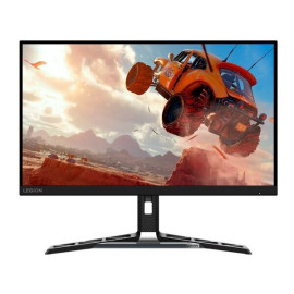 LENOVO Monitor Legion Gaming  R27qe 27'' QHD IPS,HDMi,Display Port,Height adjustable, AMD FreeSync, 3YearsW