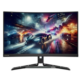 LENOVO Monitor Legion Gaming R27qc-30  27'' QHD VA,HDMi,Display Port,Height adjustable, AMD FreeSync,Speakers,3YearsW