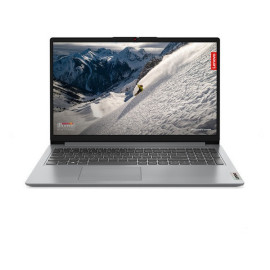 LENOVO Laptop IdeaPad 1 15ALC7 15.6'' FHD IPS/R5-5500U/16GB/512GB/AMD Radeon Graphics/Win 11 Home S/2Y CAR/Cloud Grey