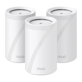 TP-LINK BE9300 Whole Home Mesh Wi-Fi 7 System Tri-Band (DECO BE65(3-PACK)) (TPDECOBE65-3PACK)
