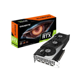 Gigabyte GeForce RTX 3060 12GB GDDR6 Gaming OC (rev. 2.0) Κάρτα Γραφικών (GV-N3060GAMING OC-12GD 2.) (GIGGV-N3060GAMING-OC-12GD-