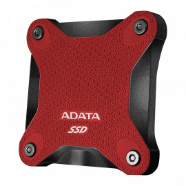 Adata SSD External SD620 512g U3.2a 520/460 MB/s Red (SD620-512GCRD) (ADASD620-512GCRD)