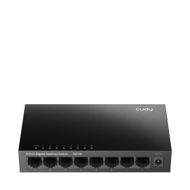 CUDY Switch GS108 8-Port Gigabit Unmanaged