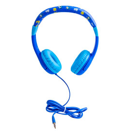 Kiddoboo Headphones Siel Blue (KBHP03-BLU)