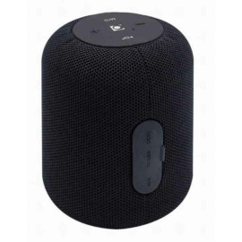 Gembird Bluetooth Speaker Ηχείο Bluetooth 5W με Ραδιόφωνο και Διάρκεια Μπαταρίας έως 2 ώρες Μαύρο (SPK-BT-15-BK) (GEMSPK-BT-15-B