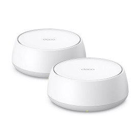 TP-LINK Deco BE25 WiFi 7 Whole Home Mesh System 2 Pack