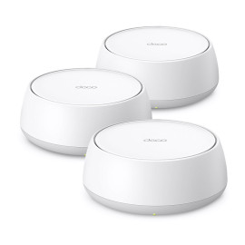 TP-LINK Deco BE25 WiFi 7 Whole Home Mesh System 3 Pack