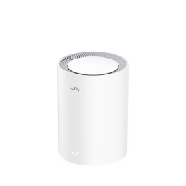 CUDY Mesh Wi-Fi System M1800 Wi-Fi 6 AX1800 Gigabit 1 Pack