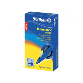 Pelikan blanco refill 4.2mm x 14m