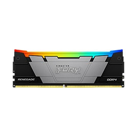 KINGSTON Memory KF436C16RB12AK2/32 FURY Renegade RGB Black XMP,  3600MT/s, 32GB, Kit of 2