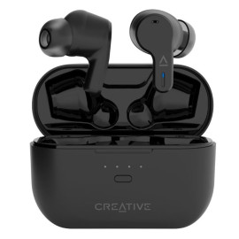 CREATIVE Earphone True Wireless Zen Pro Black