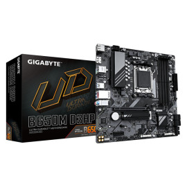 GIGABYTE MOTHERBOARD B650M D3HP, AM5 , MATX